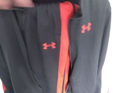 Kids Under Armour tracksuit