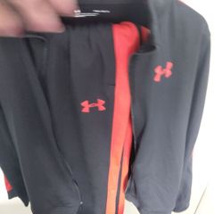 Kids Under Armour tracksuit