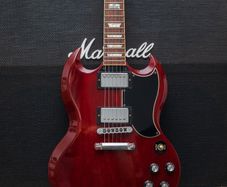 Gibson SG Standard 61 (120th Anniversary) 2014 - Heritage Cherry