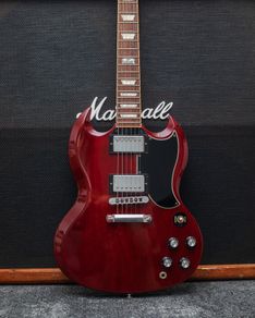 Gibson SG Standard 61 (120th Anniversary) 2014 - Heritage Cherry