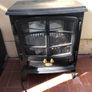 Fireplace heater Image 2