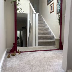 large mirror