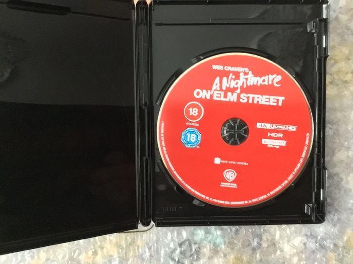 Nightmare on Elm Street 4K Uncut
