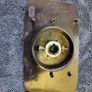 Genuine Ford Sierra flat glass door mirror, NOS Image 2