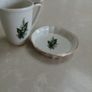 Fine Irish porcelain cup and saucer Hillgrove Caherciveen Image 2