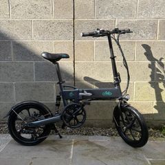 Fiido D2S electric bike