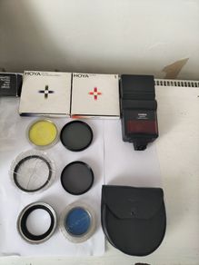 Camera Filters Hoya Yashica etc