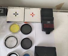 Camera Filters Hoya Yashica etc