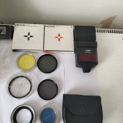 Camera Filters Hoya Yashica etc