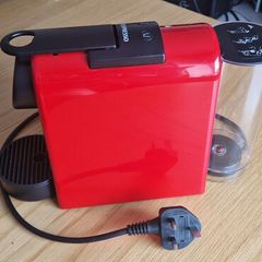 Nespresso Magimix 11366 mini-red