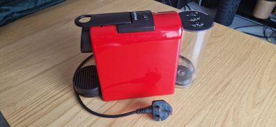 Nespresso Magimix 11366 mini-red