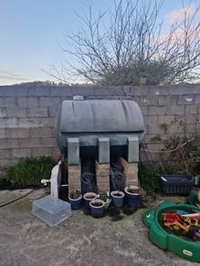 Heating Oil Tank