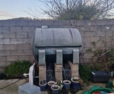 Heating Oil Tank