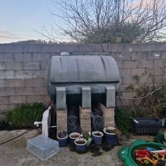 Heating Oil Tank