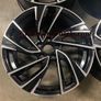 17" Inch Adelaide Syle Wheels 5x100 Vw Polo Seat Ibiza Skoda Fabia Audi A1 Tt Mk1 Image 6