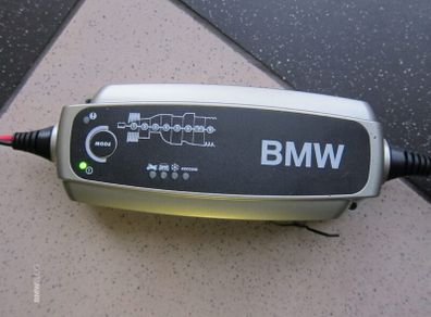 BMW Battery charger