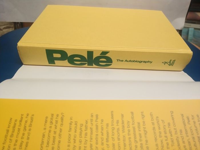 Pele: The Autobiography