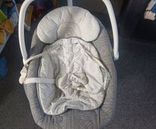 Joie swing electric baby seat