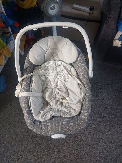 Joie swing electric baby seat