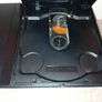 Sony Ps2 Slim  With 2 Controllers Memory Card And Loose Game Image 5
