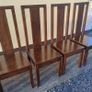 kitchen chairs Image 3