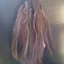 Mattel Barbie Doll Color Reveal Party Series Purple Glitter Legs Image 3