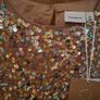 E46.00 Girls Name it party glitter dress Brand new Image 3