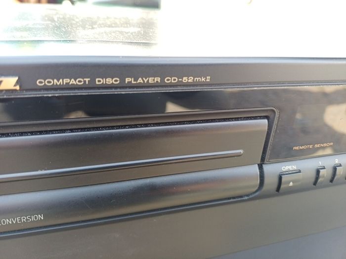 Marantz cd player