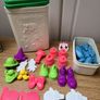 Vintage Fisher Price - Crazy Clay Characters Image 3