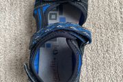 Superfit boys sandals size 31 or UK 12 nearly new