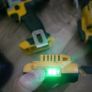 DeWalt Drill and DeWalt Multi tool one battery and charger - in working order Image 3