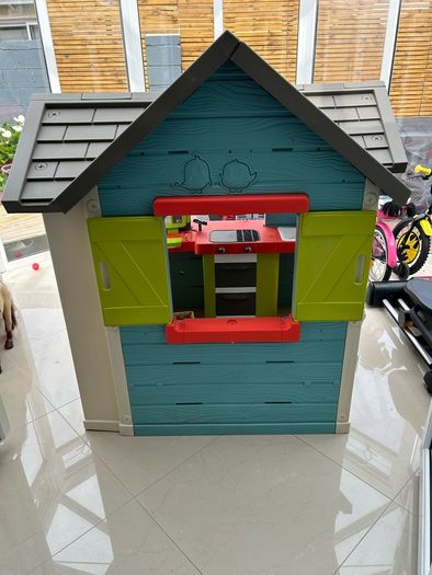 Smoby Little Chef Playhouse