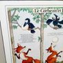 'Le Corbeau et Le Renard' poem picture Image 2