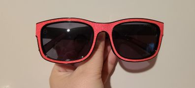 Converse Polaroid Neon Pink Sunglasses