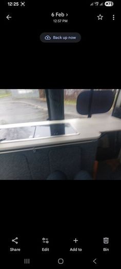 Small camper conversion