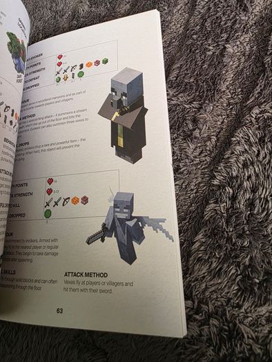 Minecraft Guide Book Set  8 Books can post!