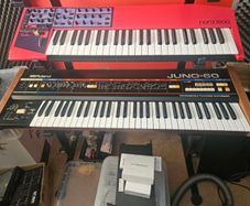 Roland Juno 60