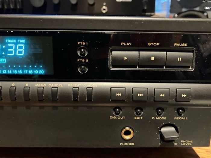 MARANTZ | Compact Disc Player CD-52 mk II