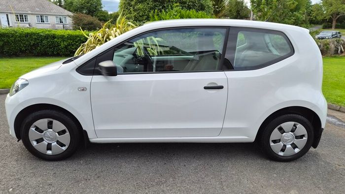 2012 Volkswagen Up!