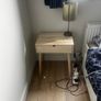 Jysk bedside table Image 2