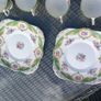 41 piece ABJ Grafton bone china Cheltenham tea set, 1940s, D18 Image 3