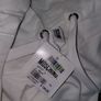 MOSCHINO UNDERWEAR Leisure Hoodie White Teddy Printed Image 7