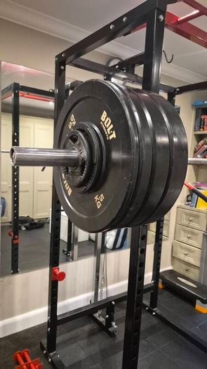 Home Gym Premier Power Rack