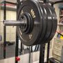 Power rack & Weights with pulley Image 6
