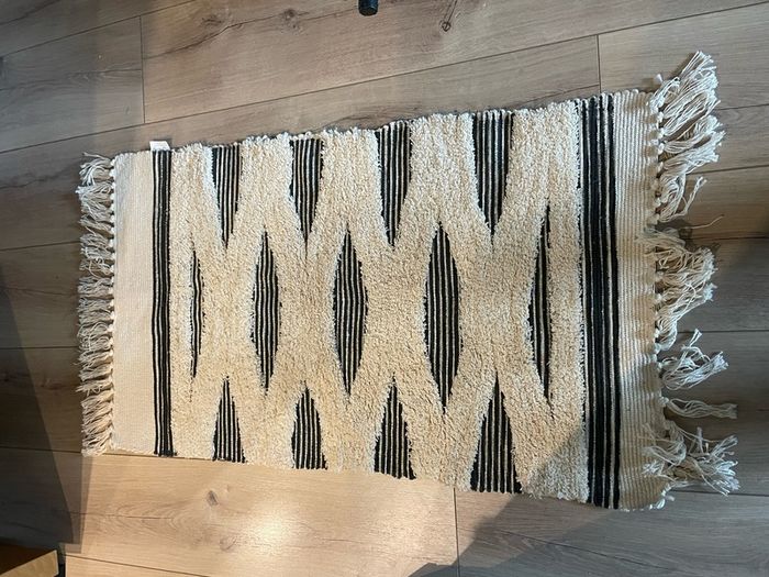 cotton rug