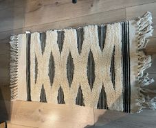 cotton rug
