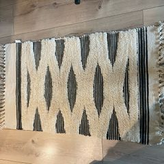 cotton rug