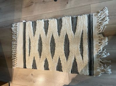 cotton rug