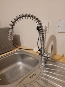 Mixer Tap TP 0700