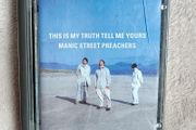 Manic Street Preachers - This Is My Truth Tell Me Yours - minidisc
